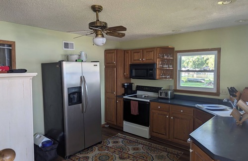 Pierceton House | Wow the View! Prime Location on Big Barbee Waterfront