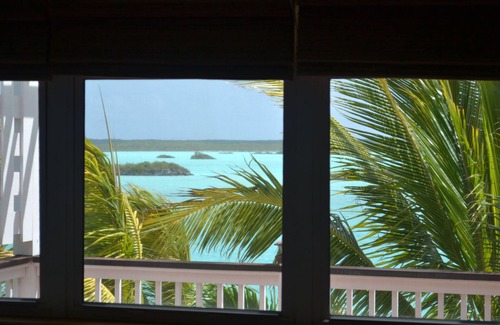 Ocean Point Villa | WOW! Waterfront Chalk Sound Oasis w/Infinity Pool. Kayaks & Canoe