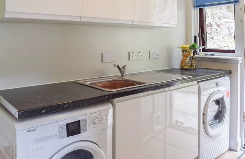West Laroch Cottage | Wow, what a welcoming holiday home.