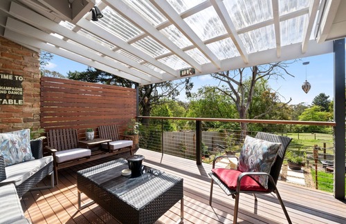 Lawson House | Wrenginia - a charming holiday home nestled in the picturesque Lawson