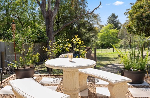 Lawson House | Wrenginia - a charming holiday home nestled in the picturesque Lawson