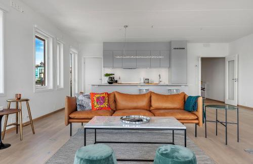 Gamle Oslo Apartment | Wright Apartments - Sørenga