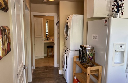 Wrightwood Ski Chalet | Wrightwood chalet with a/c, fireplace, elevated deck and beautiful views.