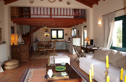 Archanes House | Writers Repose Villa