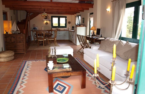 Archanes House | Writers Repose Villa