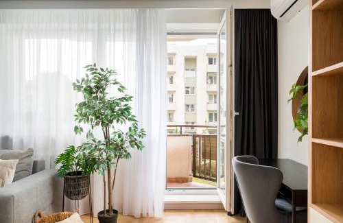 Bielany Apartment | Wrzeciono Comfortline Apartment by BookingHost