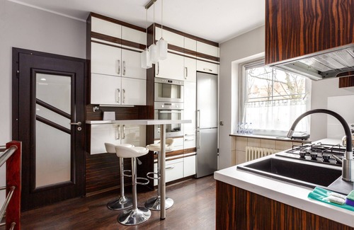 Strzyza Apartment | Wrzeszcz Two-Level Apartment