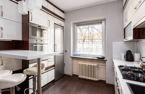 Strzyza Apartment | Wrzeszcz Two-Level Apartment