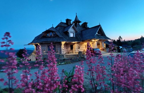 Tokarnia House | Wrzosowy Dwór - SPA