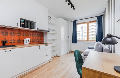 Wlochy Apartment | Wschodu Słońca Cosy Studio