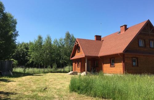 Dubicze Cerkiewne Villa | Wsród Pól i Lasów