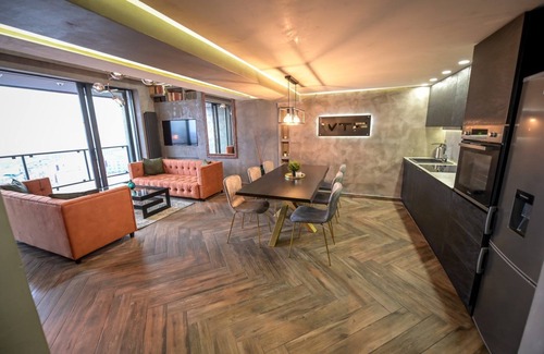 Stari Grad Apartment | WTF penthouse