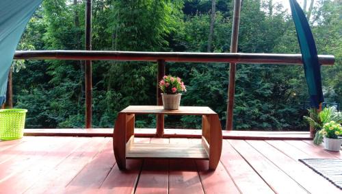 Pangalengan Other | wulandari reverside camping ground pinus singkur