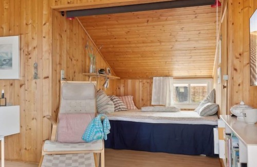 Lild Strand House | "Wulfhard" - 400m from the sea by Interhome