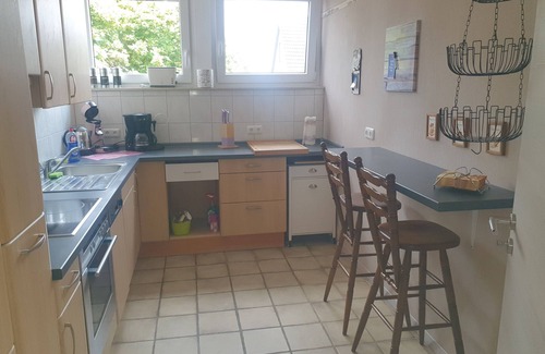 Rees Apartment | Wunderschöne geräumige Ferienwohnung am schönen Niederrhein