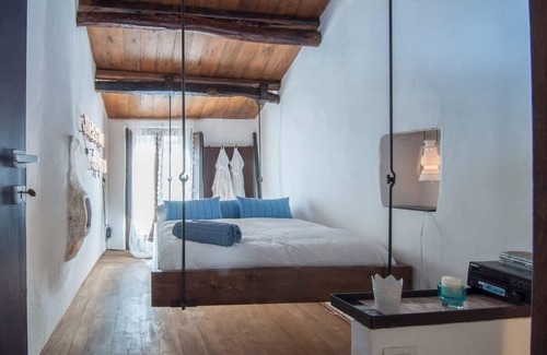 Gratteri House | Wundergarten Dimora dei Frati