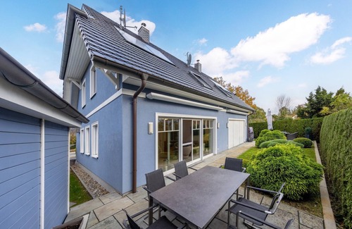 Zingst House | Wunderschöne und Modern Eingerichtete Haushälfte in Direkter Nähe zum Strand