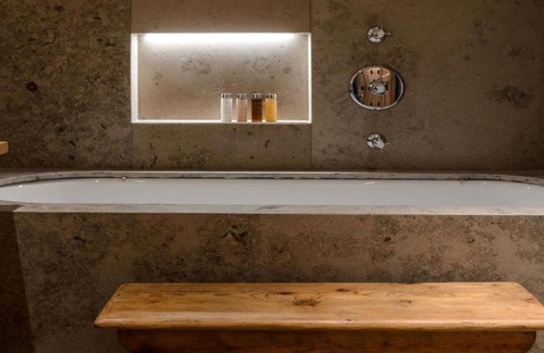 Mittenwald Apartment | Wunderschön gelegener großzügiger ansprechender Garten mit einzigartigen Pfunden