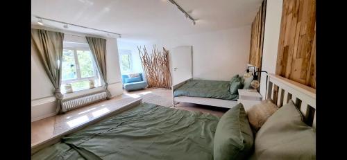 Zahringen Apartment | Wunderschöne und zentrumsnahe Ferienwohnung 75 qm
