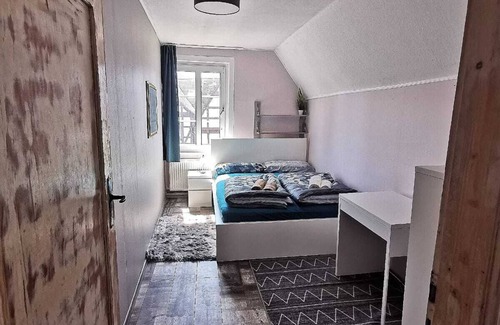Rinteln House | Wunderschöne Ferienwohnung in der Altstadt