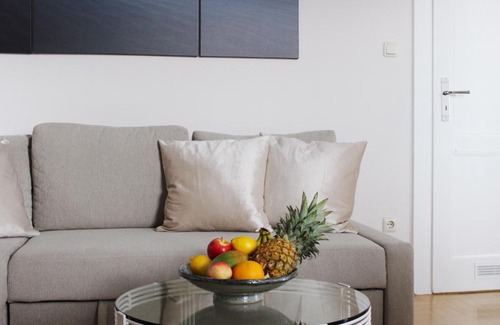Bad Soden am Taunus Apartment | Wunderschöne, großzügige Wohnung