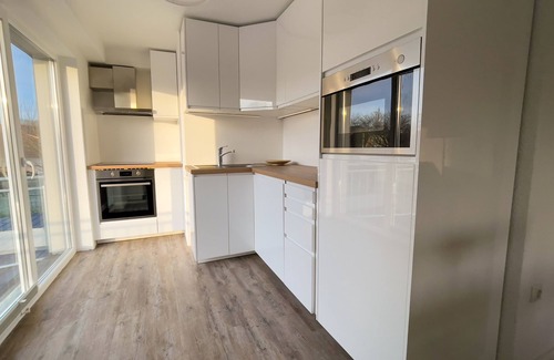 Sahlenburg Apartment | Wunderschöne Luxuriöse Große Maisonettenwohnung für bis zu 10 Personen