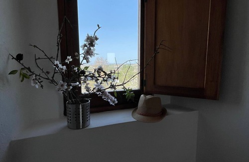 Silves House | Wunderschöne Mühle und Ausblick im Hinterland der Algarve Küste .