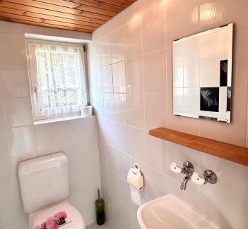 Neckertal Apartment | Wunderschöne Maisonette-Ferienwohnung in stattlichem Toggenburgerhaus