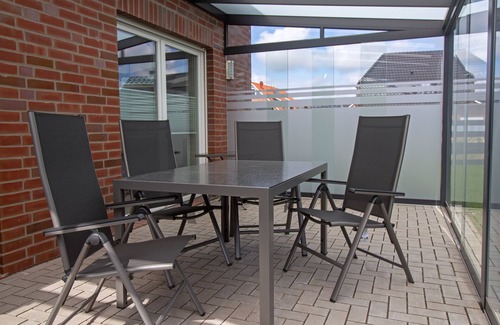 Wangerland Apartment | Wunderschöne, Neue Fewo Anno78 am Wangermeer mit Kurzen Wegen zur Nordsee