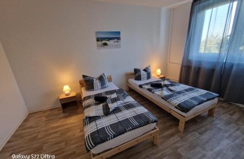 Wefensleben Apartment | Wunderschöne neue Ferien und Monteurwohnung THM 17