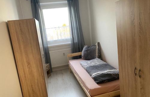Wefensleben Apartment | Wunderschöne neue Ferien und Monteurwohnung THM 17