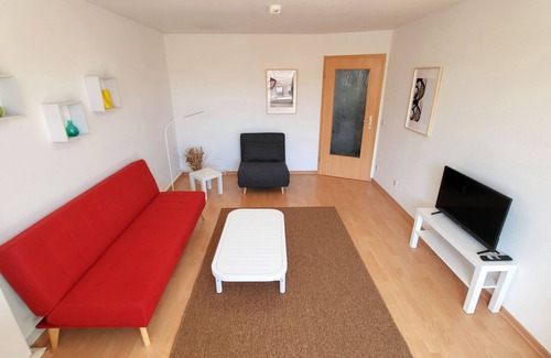 Ost Apartment | Wunderschöne Wohnung Hell Ruhig Zentrumsnah