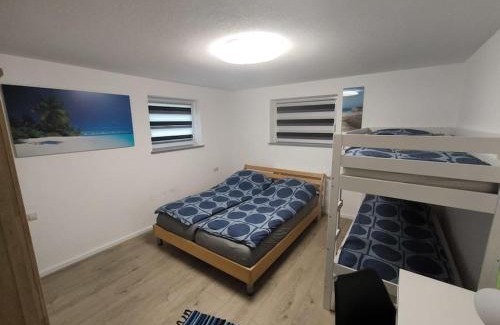 Starzach Apartment | Wunderschöne Wohnung mit Kamin