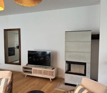 Bad Saarow Apartment | Wunderschönes Apartment Soul Space mit Seeblick im Marina Resort Bad Saarow