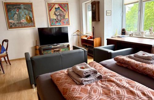 Pforzheim Apartment | Wunderschönes Apartment im Zentrum Goldstadt Pforzheim