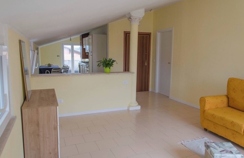 Silvi Marina Apartment | Wunderschönes Penthouse mit 360-grad-terrasse