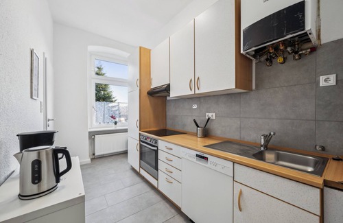 Ehrenberg Apartment | Wupper Home I, top location Ideal for business people, fitters, families, 3 rooms