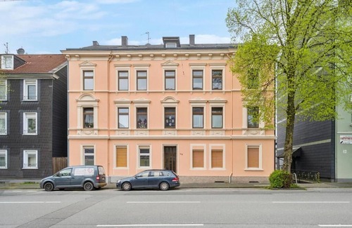Ehrenberg Apartment | Wupper Home I, top location Ideal for business people, fitters, families, 3 rooms