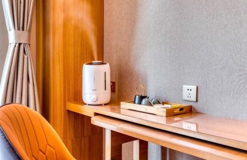 Dao Li Hotel | Wutong Negative Oxygen Ion Hotel