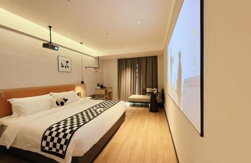 Chongqing House | Wuxuan Hotel Zoo Branch