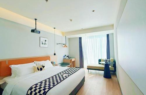 Chongqing House | Wuxuan Hotel Zoo Branch