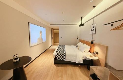 Chongqing House | Wuxuan Hotel Zoo Branch