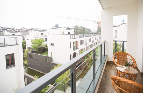 Tongxiang House | Wuzhen Wangfu Resort Villa