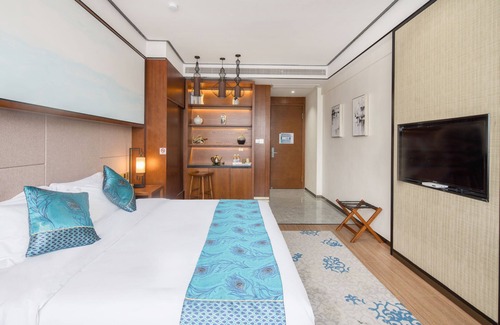 Tongxiang Hotel | Wuzhen Xizha Xiziwan Hotel