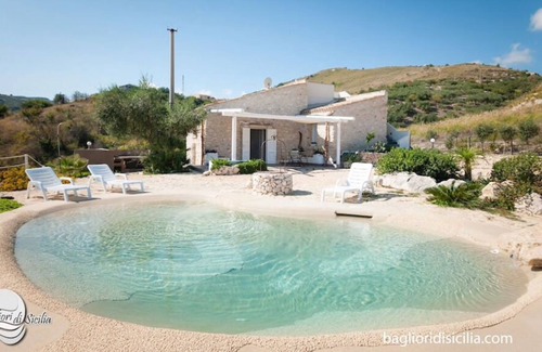 Scopello Villa | WWW.BAGLIORIDISICILIA.COM - LAST MINUTE NOVEMBER! - VILLAS WITH POOL
