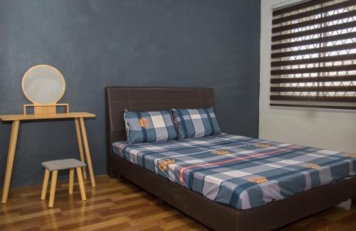 Central Seberang Perai House | WY Impian Homestay
