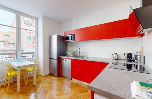 City-Centre - Petite France Apartment | wyl hypercentre 2 chambres salon 2 sdb 2br 2bth