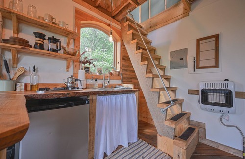 Boles Cabin | Wyldkin Treehouse