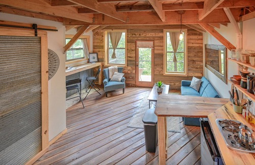 Boles Cabin | Wyldkin Treehouse
