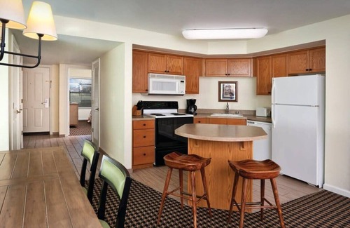 Angels Camp Condo | Wyndham Angels Camp | 2BR Suite | Resort Amenities